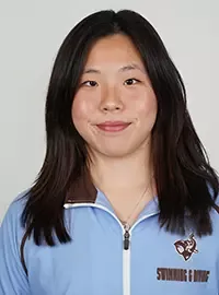Iris Paek, Swimming & Diving, Tufts University