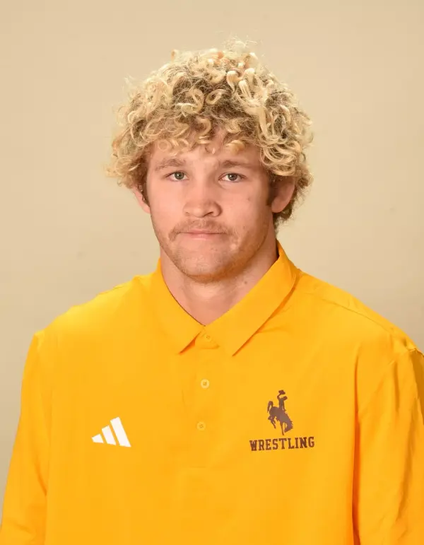 Cole Brooks, Wrestling, University of Wyoming