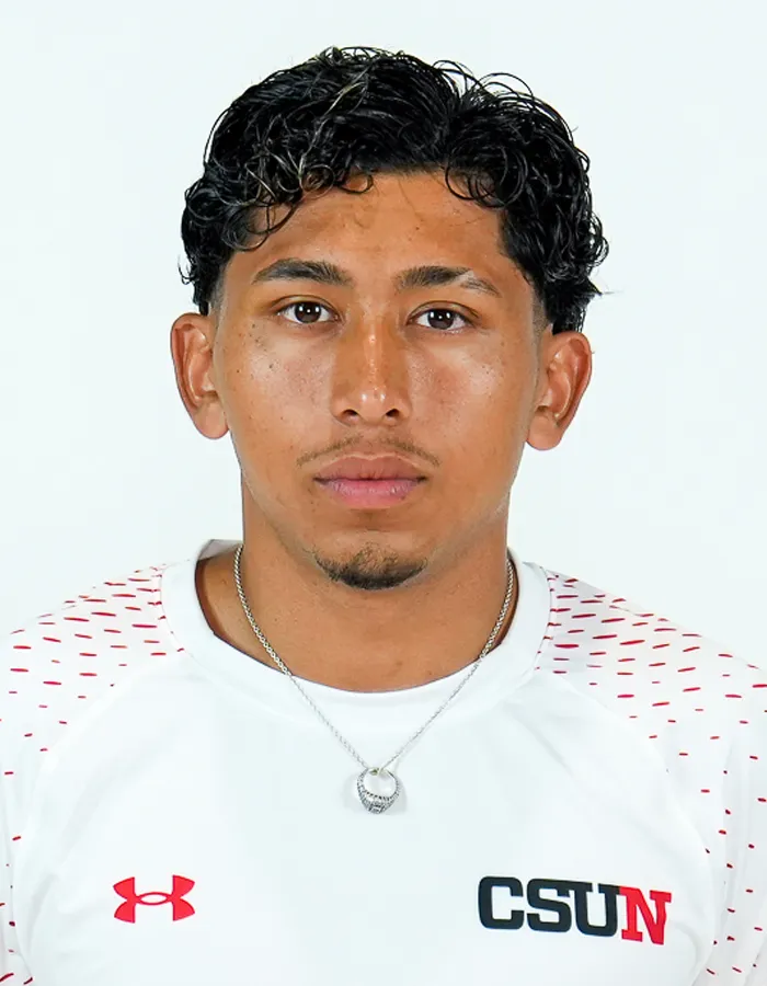 Jorge Solorzano, Soccer, California State University, Northridge