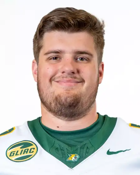 Trevor Siemen, Football, Northern Michigan University