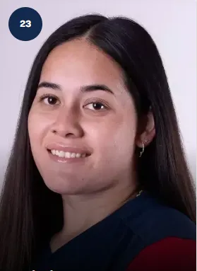 Jerzie Liana, Softball, undefined