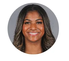 Mia Moore, Volleyball, Clemson University