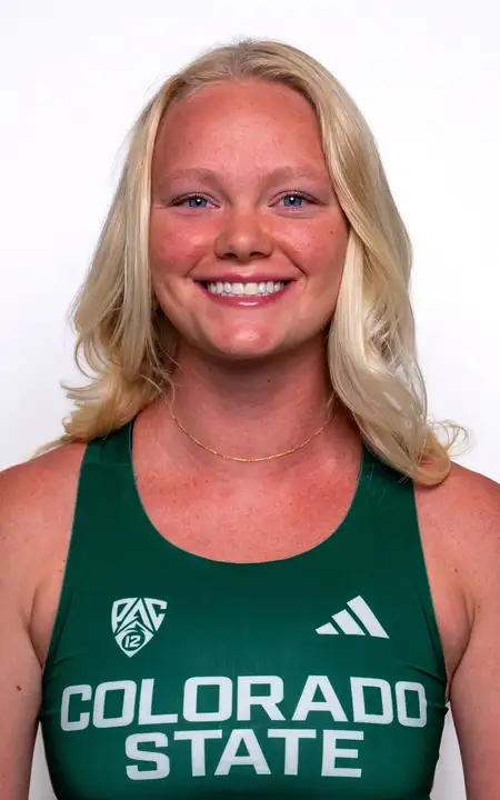 Tatum Berg, Track and Field (O), Colorado State University