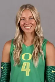 Daley McClellan, Volleyball, University of Oregon