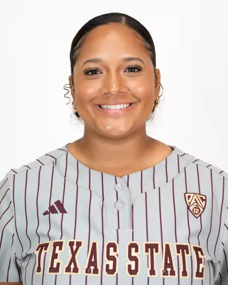 Tessie Harrison, Softball, Texas State University