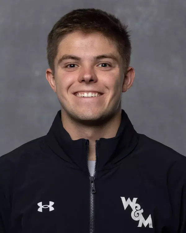 Thor Dyke, Swimming & Diving, College of William & Mary