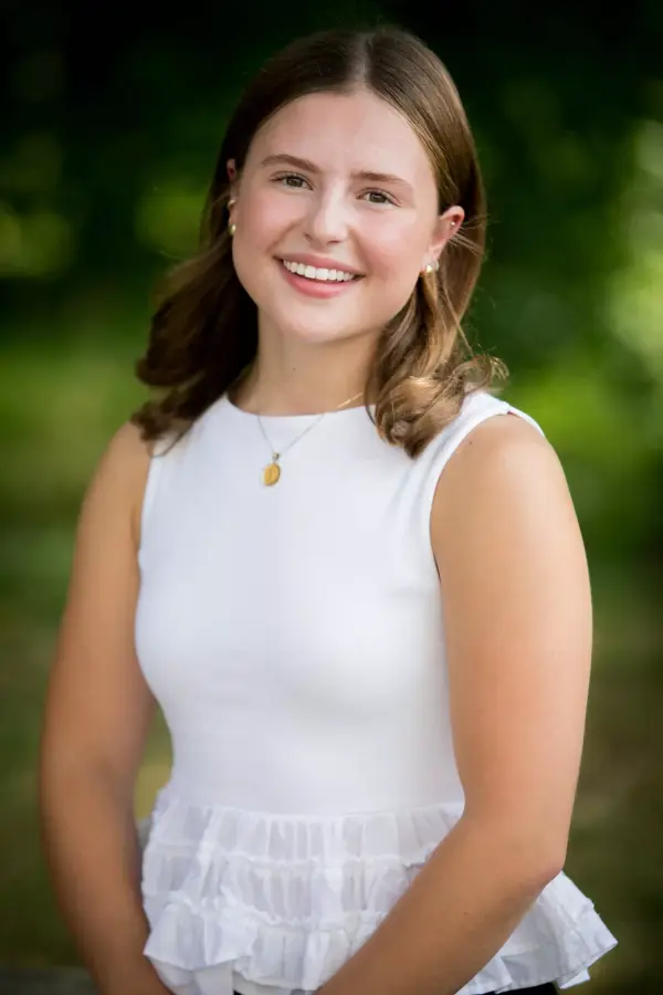 Simone Abbasi, Swimming & Diving, Loyola University Maryland