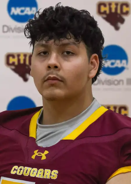 Logan Gutierrez, Football, Concordia University Chicago