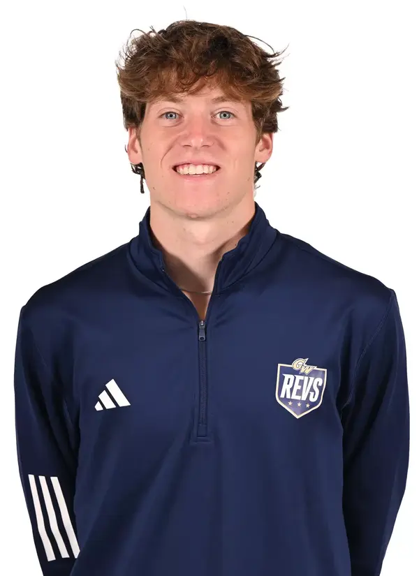 Aiden Williams, Track and Field (O), George Washington University
