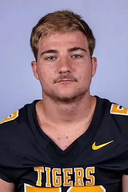 Kameron McDoulett, Football, Fort Hays State University