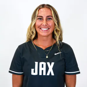 Kiersten Stevens, Softball, Jacksonville University