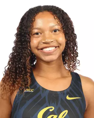 Shelly Coates, Track and Field, University of California, Berkeley