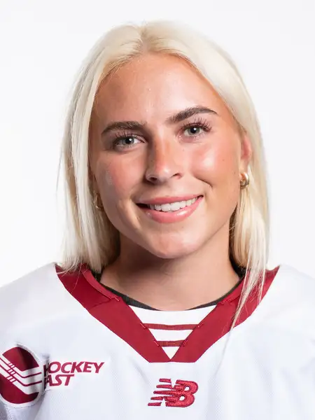 Emily Mara, Hockey, Boston College