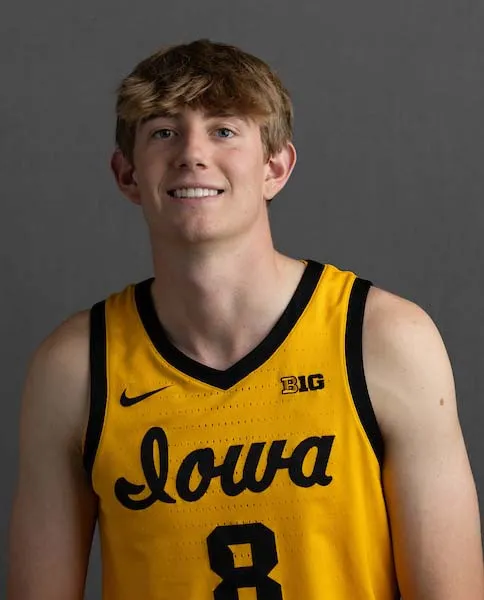 Cooper Koch, Basketball, undefined