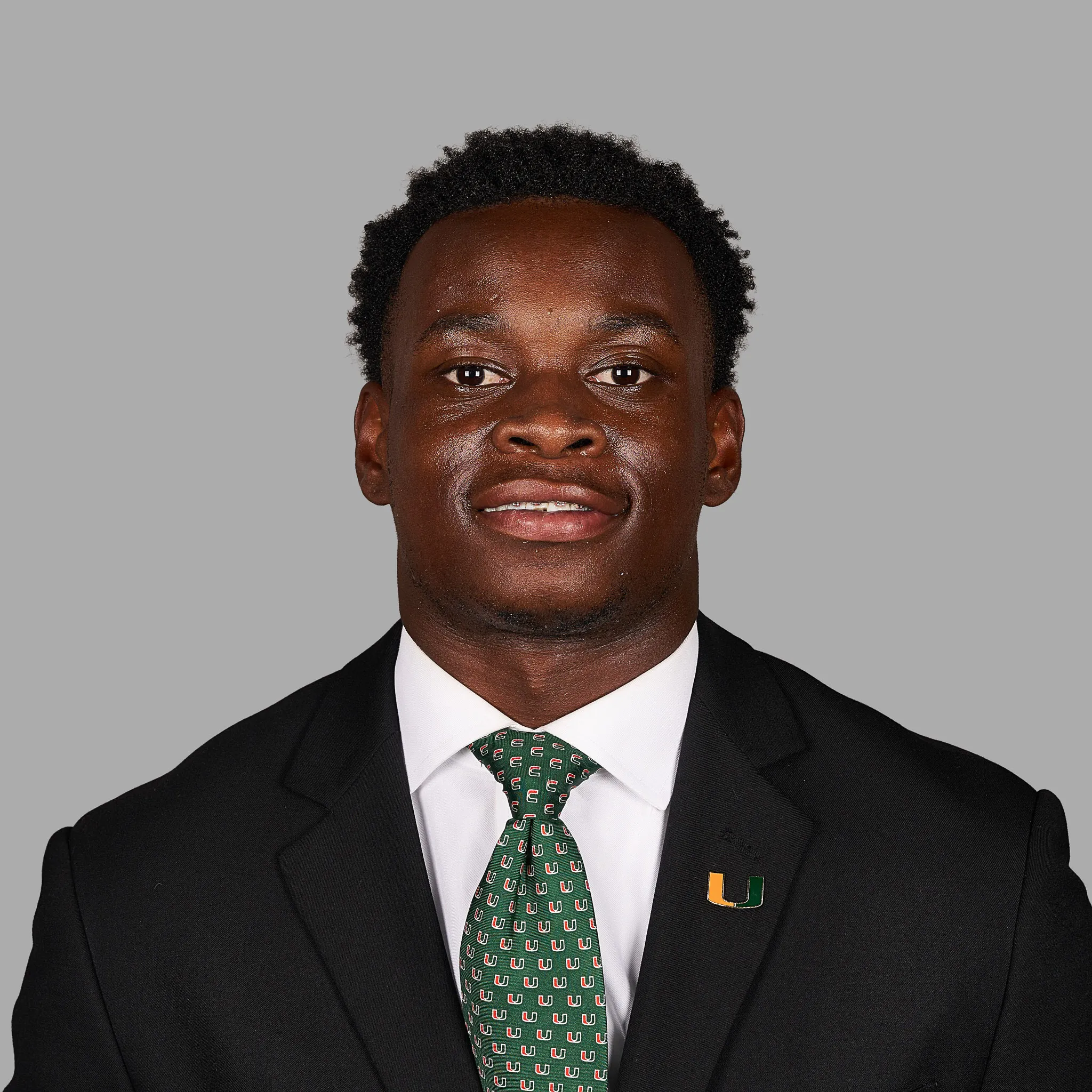 Cortez Redding, Football, University of Miami
