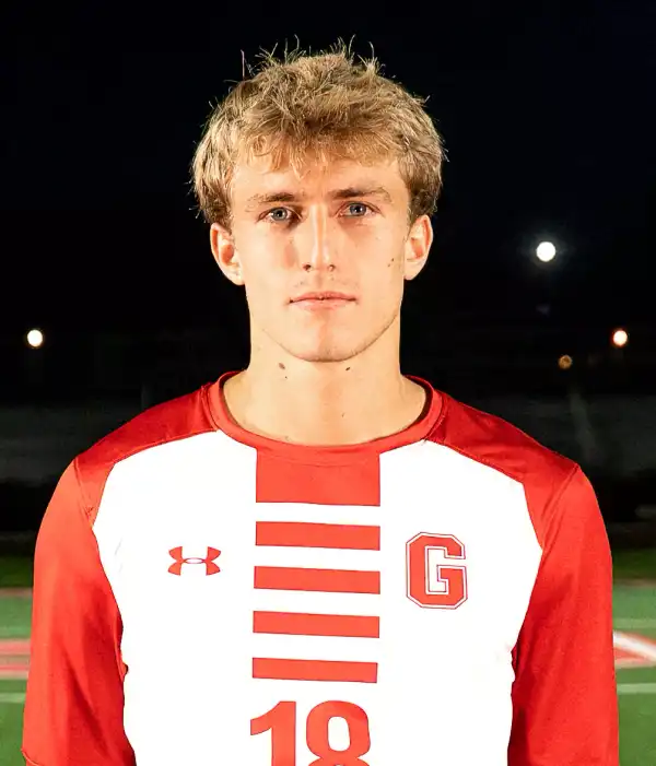 Evan Ensminger, Soccer, Grove City College