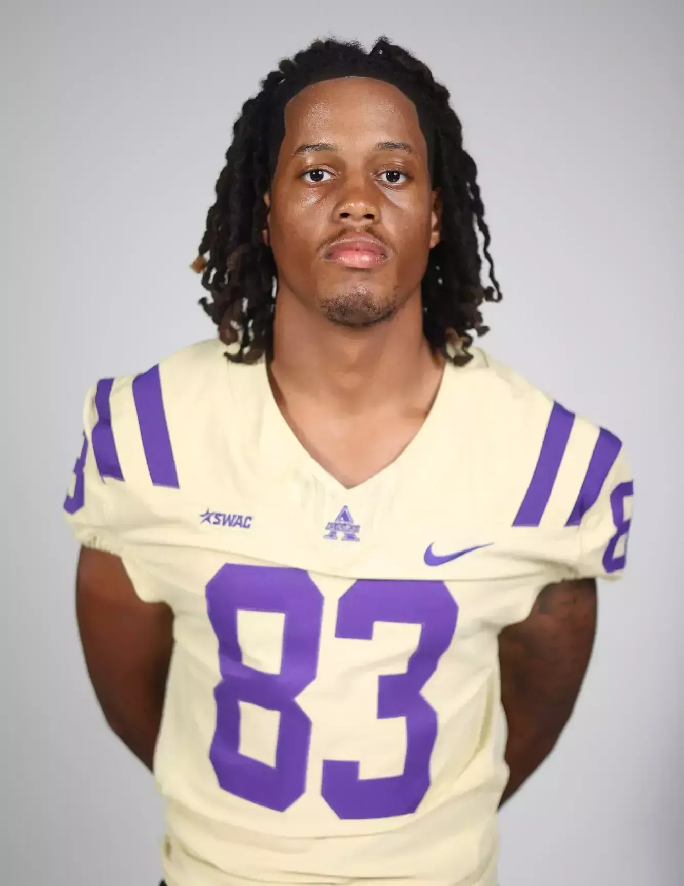 Myles Franklin, Football, Alcorn State University