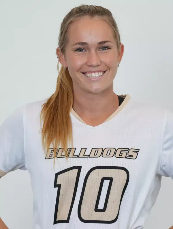Peyton Bosshardt, Lacrosse, Bryant University