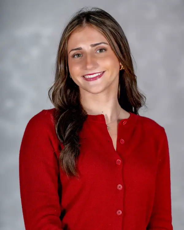 Anna Hoskovec, Swimming & Diving, Marist University