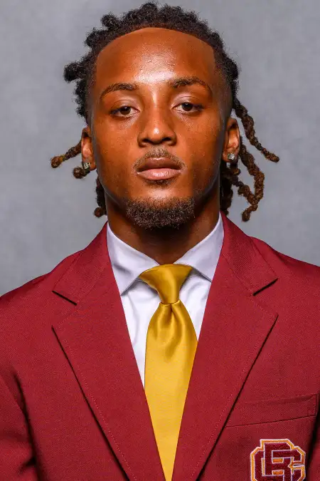 Marquis McCants, Football, Bethune-Cookman University