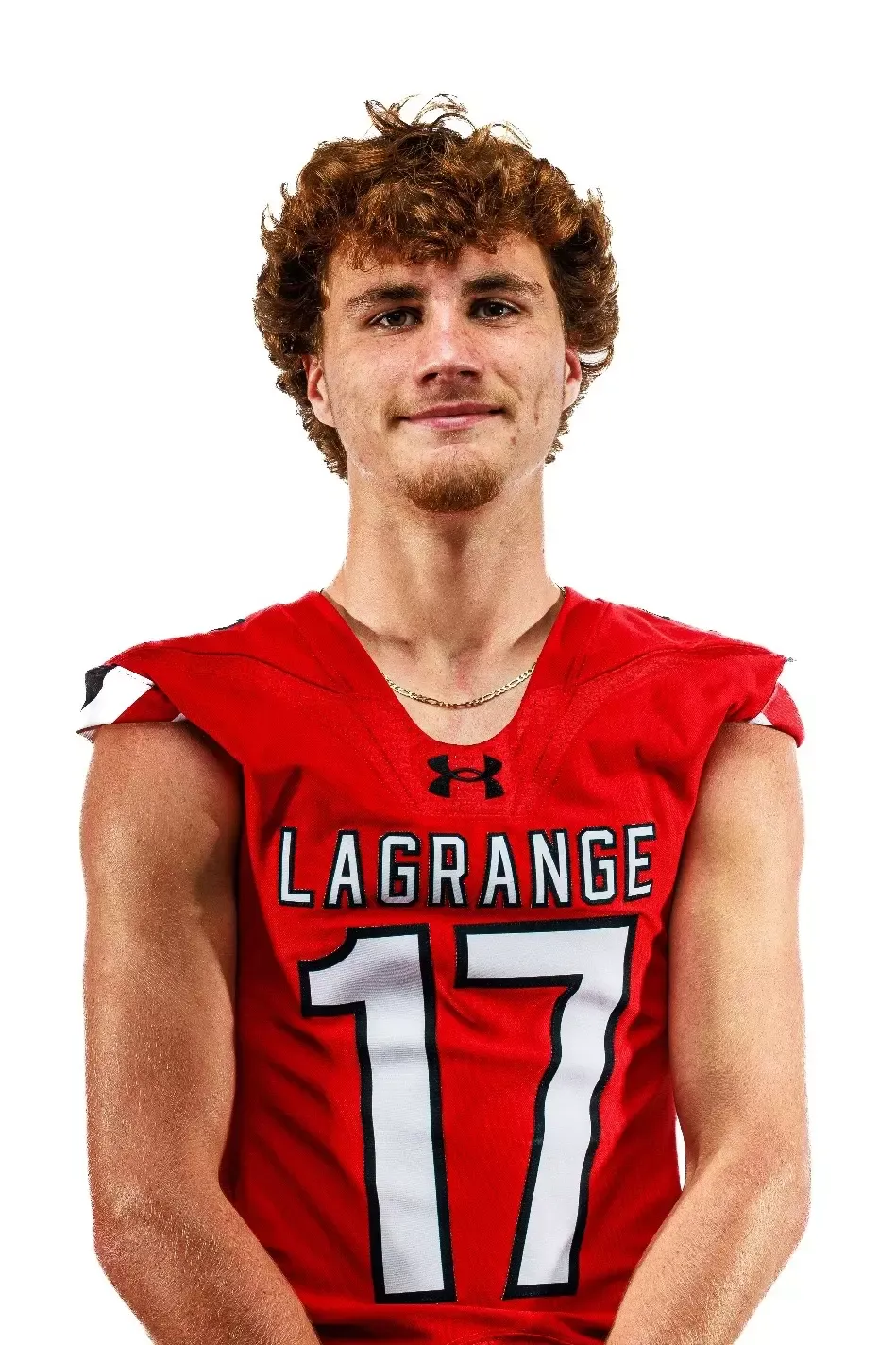 Reid Ginn, Football, LaGrange College
