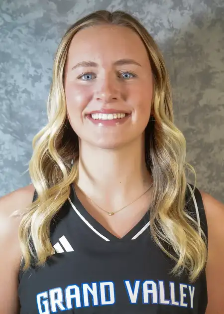 MacKenzie Bisballe, Basketball, Grand Valley State University