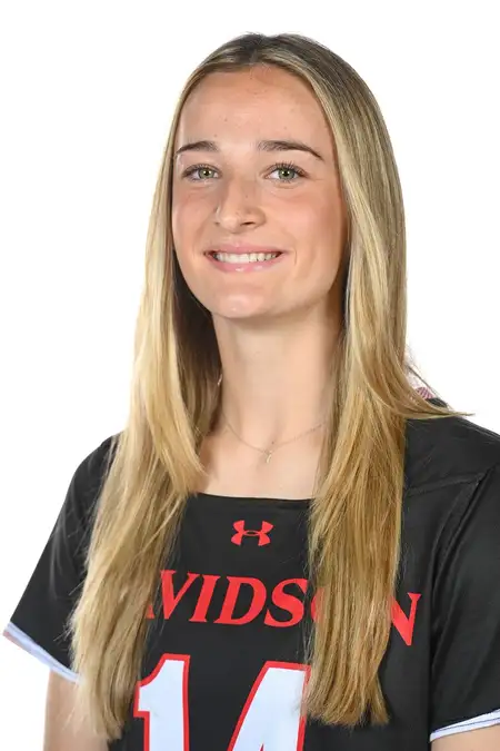 Ava Lillis, Lacrosse, Davidson College