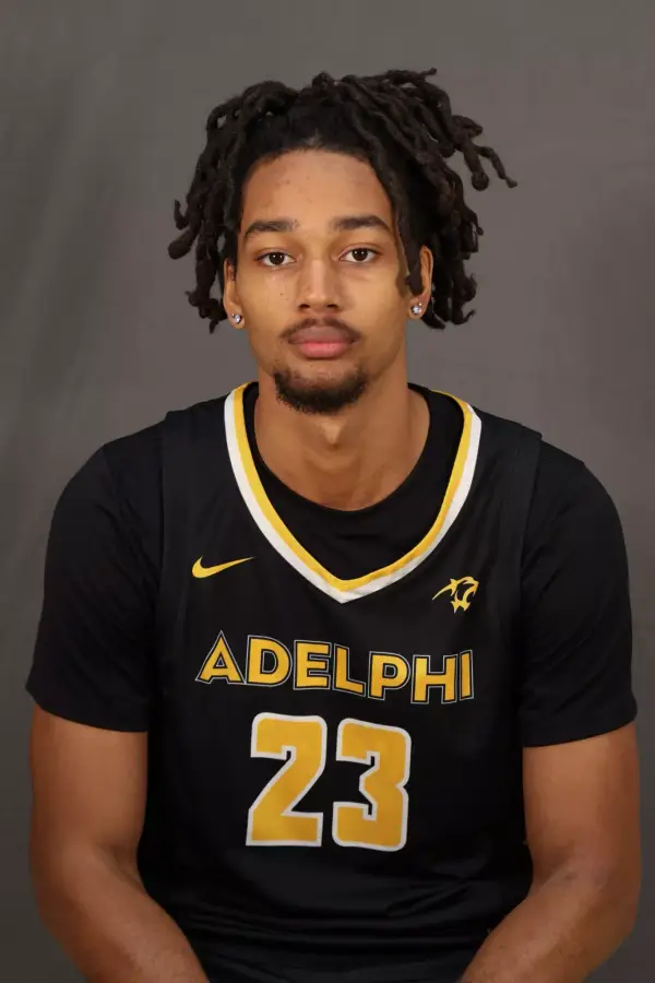 Sean Spencer, Basketball, Adelphi University