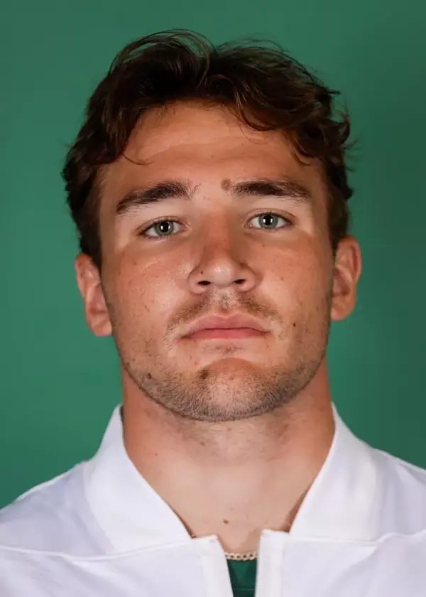 Woodrow Hackbarth, Football, Oklahoma Baptist University