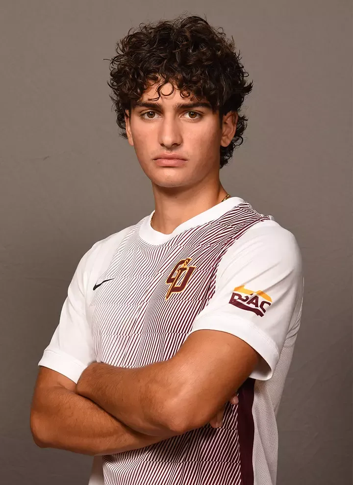 Michael Purpura, Soccer, Gannon University