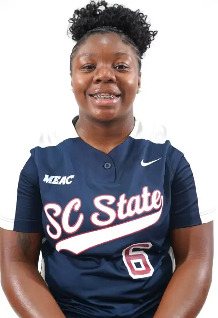 MaKayla Chisolm, Softball, South Carolina State University