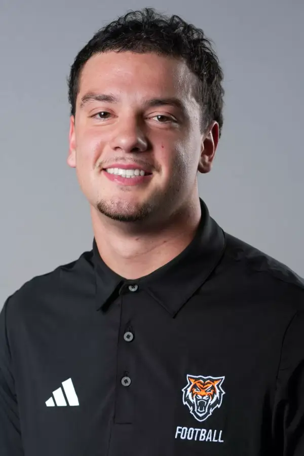 Jacob Martin, Football, Idaho State University
