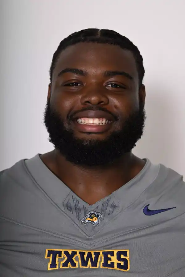 Okeoghene Akpoborie, Football, Texas Wesleyan University
