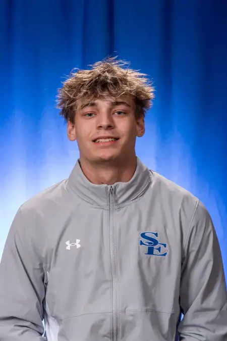Chase Berg, Football, Southeastern Oklahoma State University