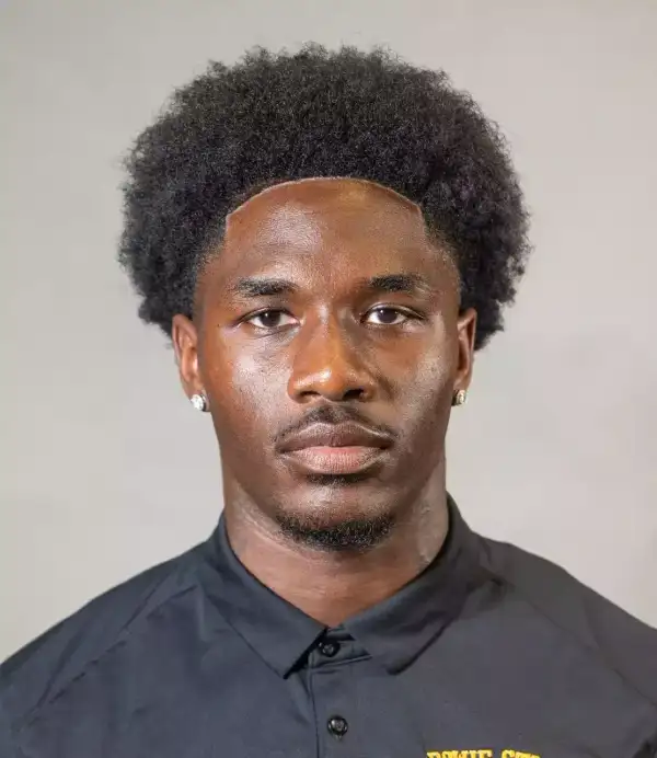 Michael Thompson, III, Football, Bowie State University