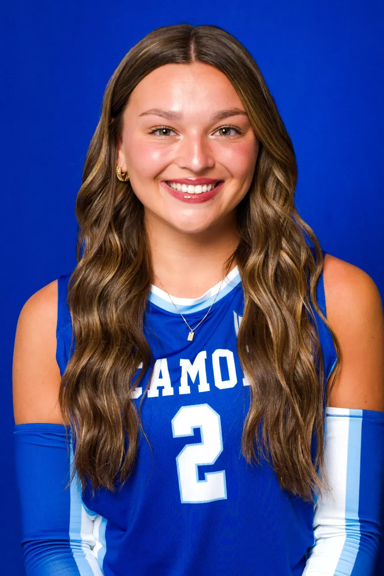Chloe Gilley, Volleyball, undefined