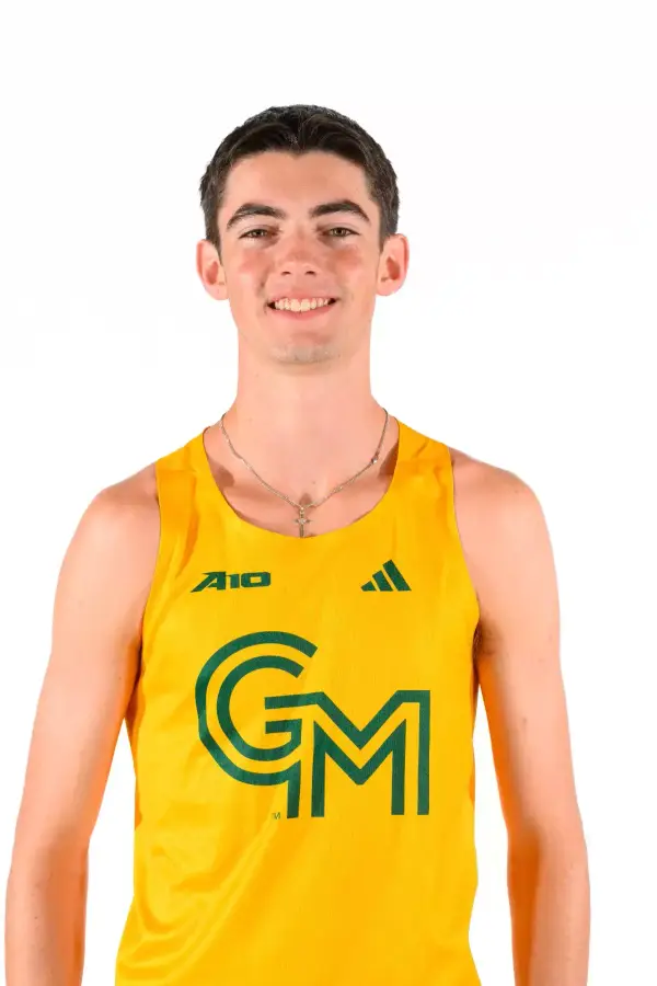 Jamie Fraser, Track and Field (O), George Mason University