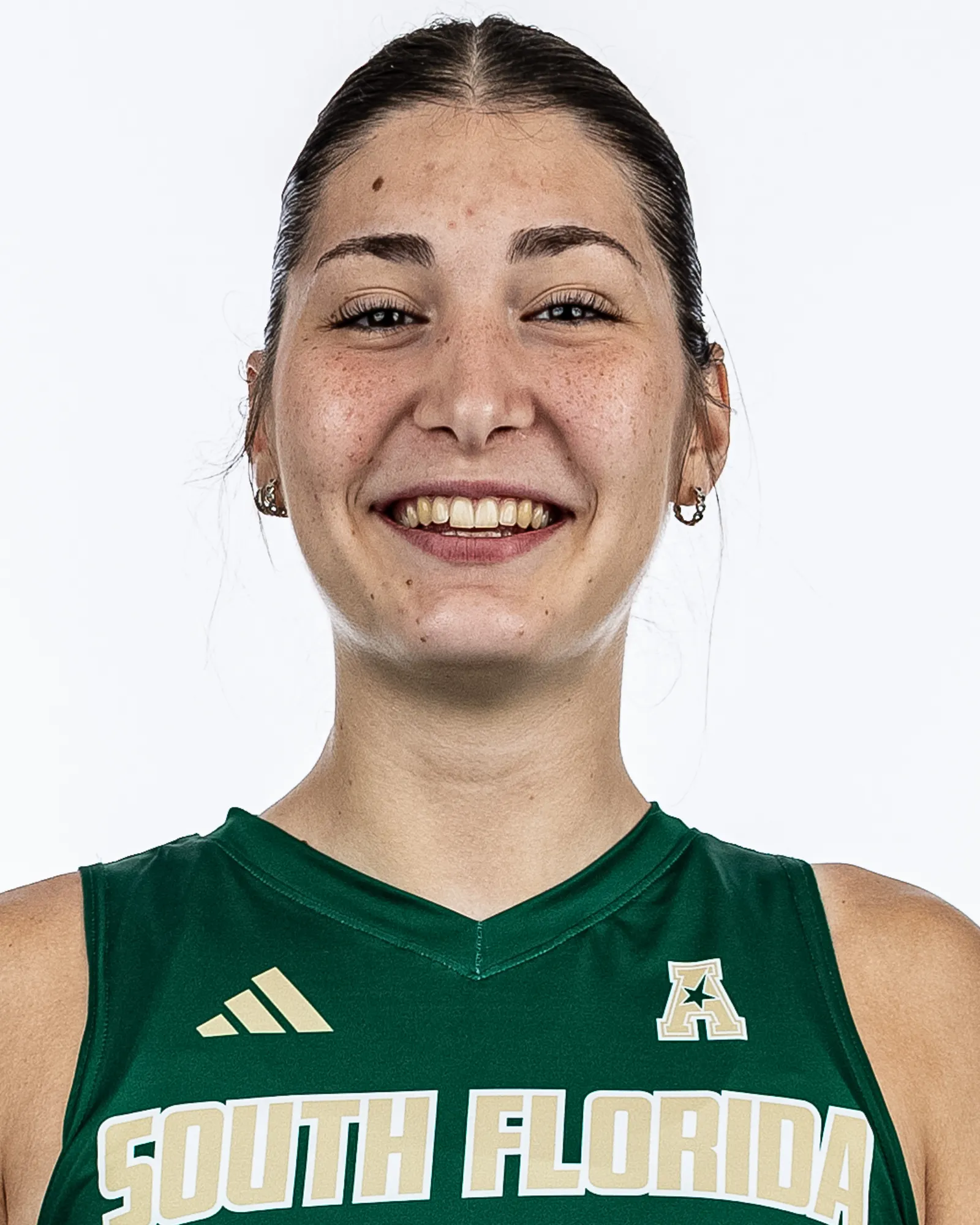 Paula Tomasa, Volleyball, University of South Florida