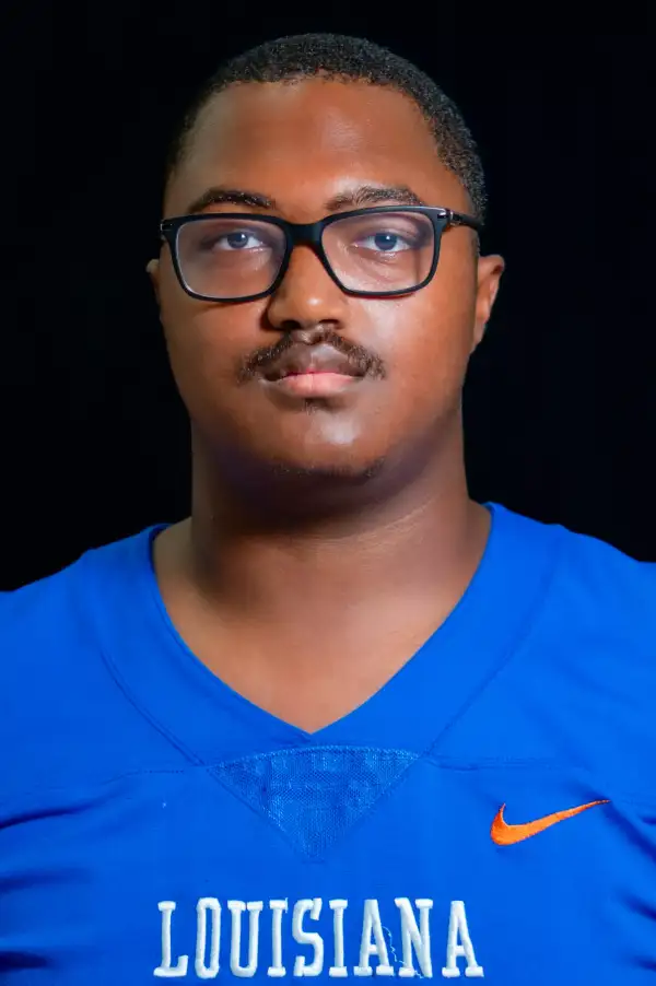 Torrey Landry Jr., Football, Louisiana Christian University