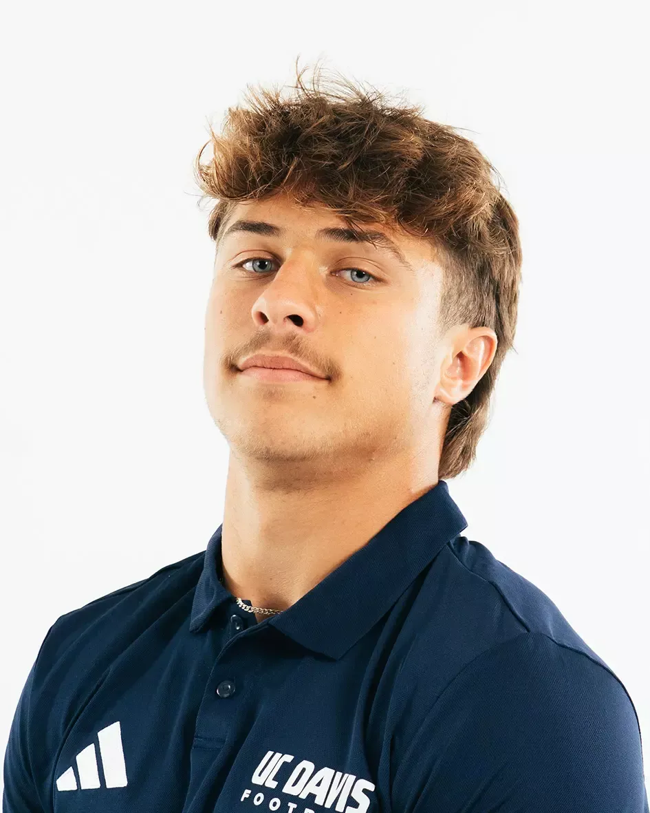 Coby Herman, Football, University of California, Davis