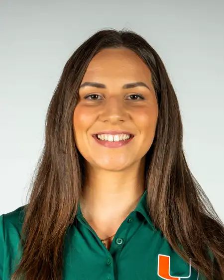 Jovana Stanivuk, Rowing, University of Miami