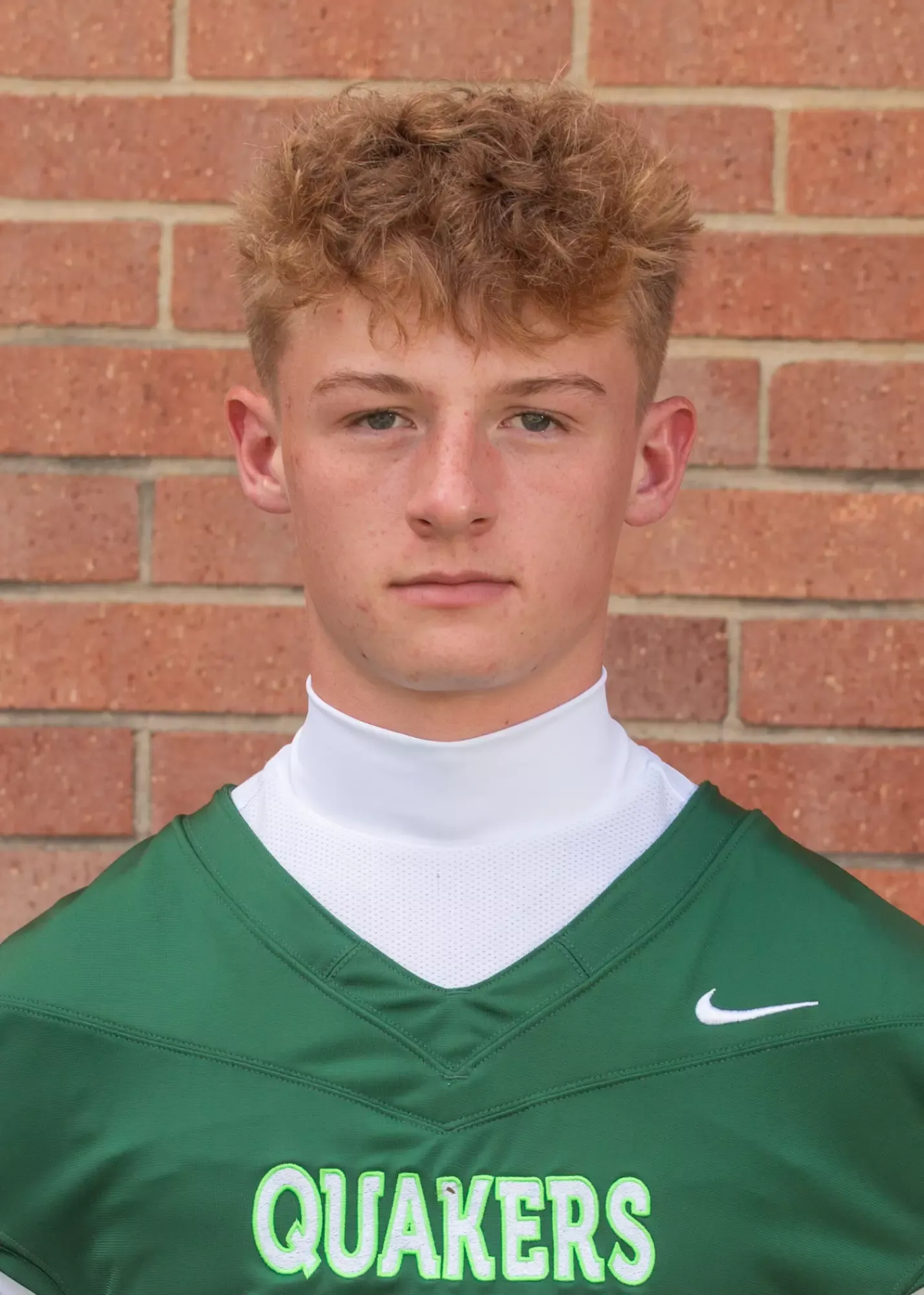 Derek Orr, Football, Wilmington College