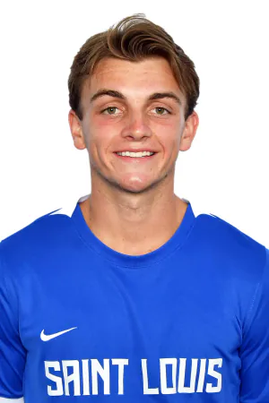 Kai Jaeger, Soccer, Saint Louis University