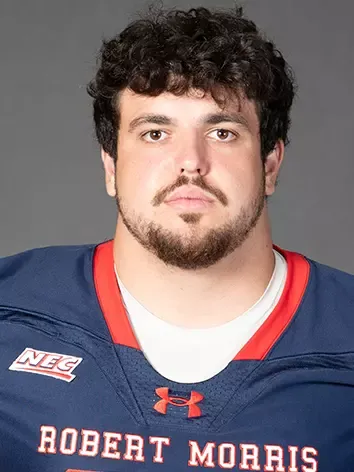 Marc Koumoundouros, Football, Robert Morris University