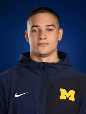 Antoine Sauve, Swimming & Diving, University of Michigan