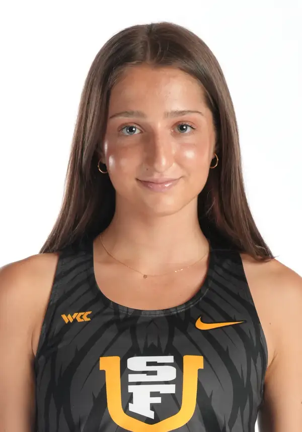 Bella Fary, Track and Field (O), University of San Francisco
