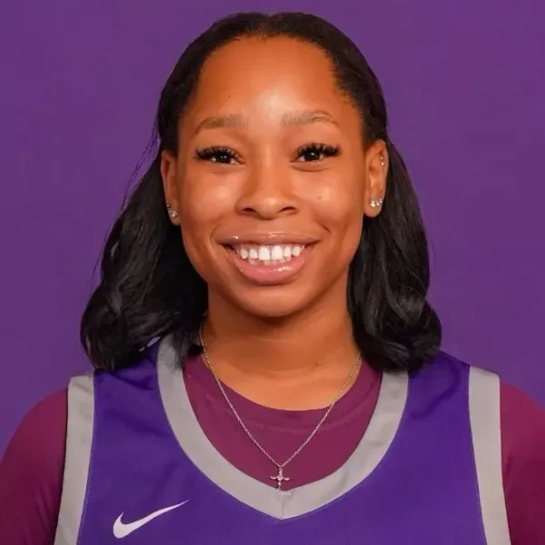 Jordyn West, Basketball, Concordia University Texas