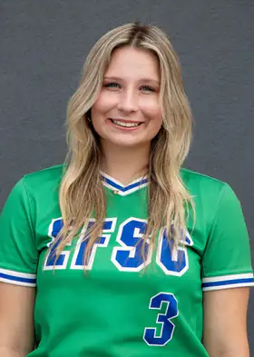 Brianne Yocum, Softball, undefined