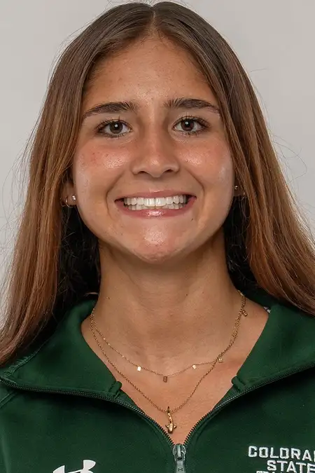 Alora Tortorelli Cruz, Track and Field (O), Colorado State University