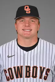 Josiah Golden, Baseball, Oklahoma State University